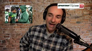 SpartanMag LIVE! Michigan State Sports Talk Michigan State Spartans Football, MSU Basketball