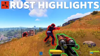 BEST RUST TWITCH HIGHLIGHTS AND FUNNY MOMENTS 140