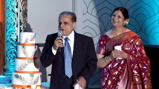 A Father of the Bride Speech at An Indian Wedding Reception