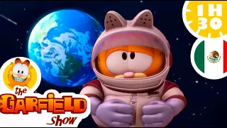 🌎 ¡Garfield salva el planeta! 🌎