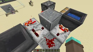 Pythagoras' Hopper: The greedy cup in Minecraft