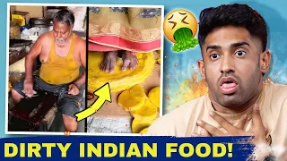 DIRTIEST & UGLIEST INDIAN STREET FOODS! #27