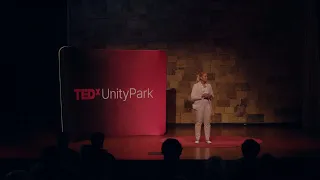 Because I am a Quitter | Alexis Hopkins | TEDxUnity Park