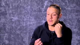 Sons of Anarchy - Theo Rossi "Head Tat" | FOX Home Entertainment