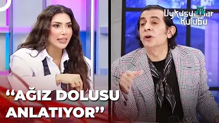 Okan Bayülgen'in Kahkahalara Boğan Estetik Sohbeti | Uykusuzlar Kulübü