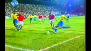 1996 (June 26) Brazil (Olympic) 3-Poland (Olympic) 1 (friendly).avi