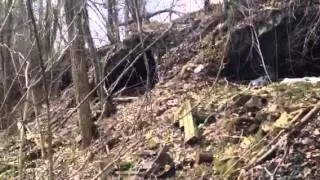 Abandoned Coke ovens Udell near Greensburg Pennsylvania