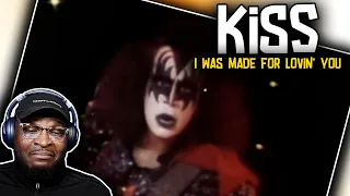 Kiss - I Was Made For Lovin' You | REACTION/REVIEW