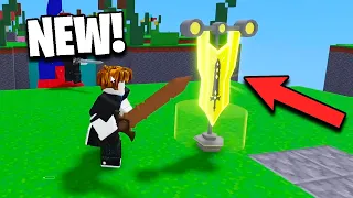 NEW Capture The Flag in Roblox Bedwars!