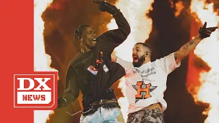 Travis Scott, Drake & Live Nation Facing Numerous Lawsuits Over Astroworld Tragedy