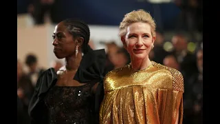 Blanchett: The world is 'such a mess'