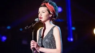 Sophie May Williams performs 'Time After Time' | The Voice UK - BBC