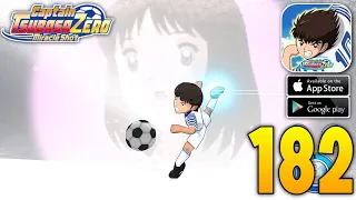 Captain Tsubasa ZERO Miracle Shot - Gameplay Walkthrough Part 182 (Android, iOS)