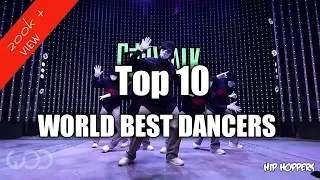 Top 10 Best Dancers 2018 | World of Dance | Hip Hoppers