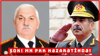 26.4.23: Bəylər Əyyubov və generallar haqqında ŞOK məlumat, MN PKK nəzarətində!
