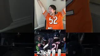 Chicago Bears vs Las Vegas Raiders (Live Reaction)