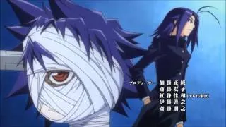 Medaka Box Abnormal OP [HD]