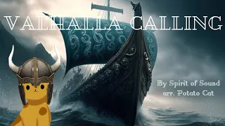 Valhalla Calling but it's a Movie Soundtrack