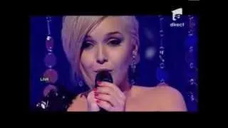 Mădălina Lefter - Whitney Houston - "I have nothing" - X Factor Romania, sezonul trei