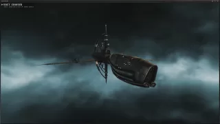 Eve Online: Jovian Ships