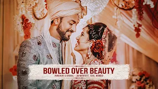 BOWLED OVER BEAUTY – Krunal Pandya & Pankhuri Sharma hitched. Hardik Pandya can’t keep calm!