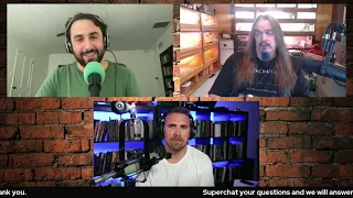 Discussion on MythVision Podcast (James Tour Debate - Featuring Aron Ra)