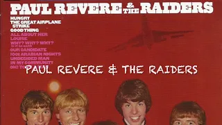 Paul Revere & the Raiders: Hungry