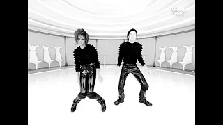 Scream - M. & J. Jackson - Dance solo (mirrored)