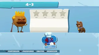 Video Guia desbloqueando niveles secretos - Overcooked 2