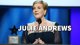 Julie Andrews Accepts the 48th AFI Life Achievement Award