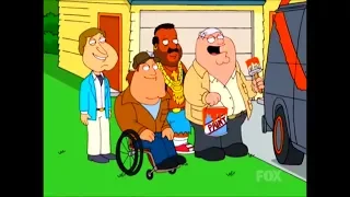 Family Guy- A-Team