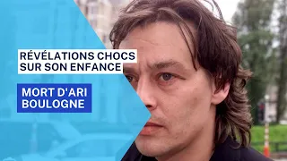 Mort d'Ari Boulogne : révélations poignantes sur son enfance avec la mère d'Alain Delon