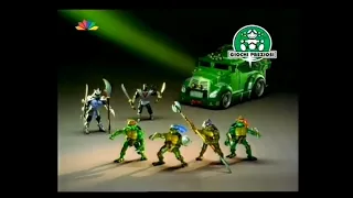 Greek Playmates /Giochi Preziosi teenage mutant ninja turtles (tmnt 2003) toy commercial