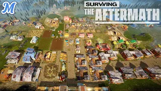 Surviving The Aftermath | Update 2 | Ep. 5 | All Research Done | Post Apocalypse City Building