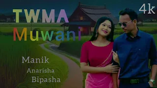 Twma muwani || offcial Teaser manik || Analisha Bipasha kokborok music video