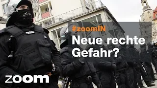 Staatsfeinde in Uniform - #zoomIN vom 20.06.2019 | ZDF