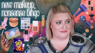 WTF?! is this the FUTURE!? | New Makeup Nonsense Bingo (Episode #102)