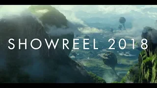 Audiomachine - Showreel 2018