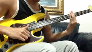 Miki Santamaria - Extreme Slap Bass Solo Volume 2 (Bass Cover by Stanley C.)