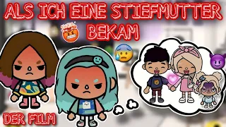 ALS ICH EINE NEUE STIEFMUTTER BEKAM!! 😭🤗 | DER FILM | TOCA BOCA STORY DEUTSCH | ALLES TOCA