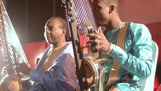 Performance "Djeliya : Mande deep civilisation" ft. Sidiki Diabaté | Toumani Diabate | TEDxFasoKanu