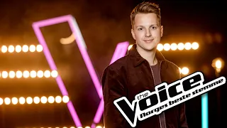 Sverre Eide | Royals (Lorde) | Knockout | The Voice Norway