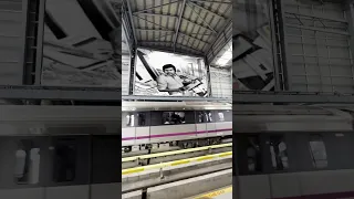 shankar nag metro station #shorts #shankarnag