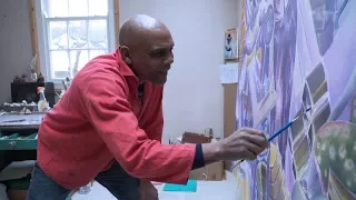 Denzil Forrester – ‘You Have to Find Your Niche’ | TateShots