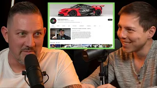 How Much MONEY the DailyDrivenExotics YouTube Channel Makes