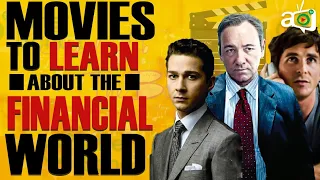 5 Movies To Learn About Past Financial Crisis