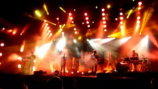 alt-J (∆) - Nara (live in Israel, August 23, 2015) - HD