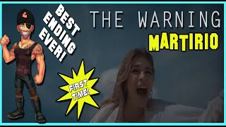 Rock Singer reacts to The Warning - MARTIRIO (Official Music Video)