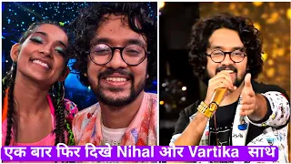 एक बार फिर दिखे Nihal और Vartika एक साथ | Super Dance 4 |