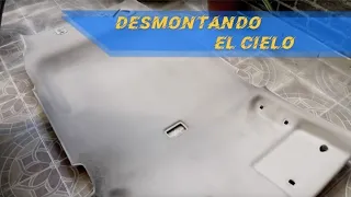 ¿COMO QUITAR EL CIELO DEL COCHE?AleWe